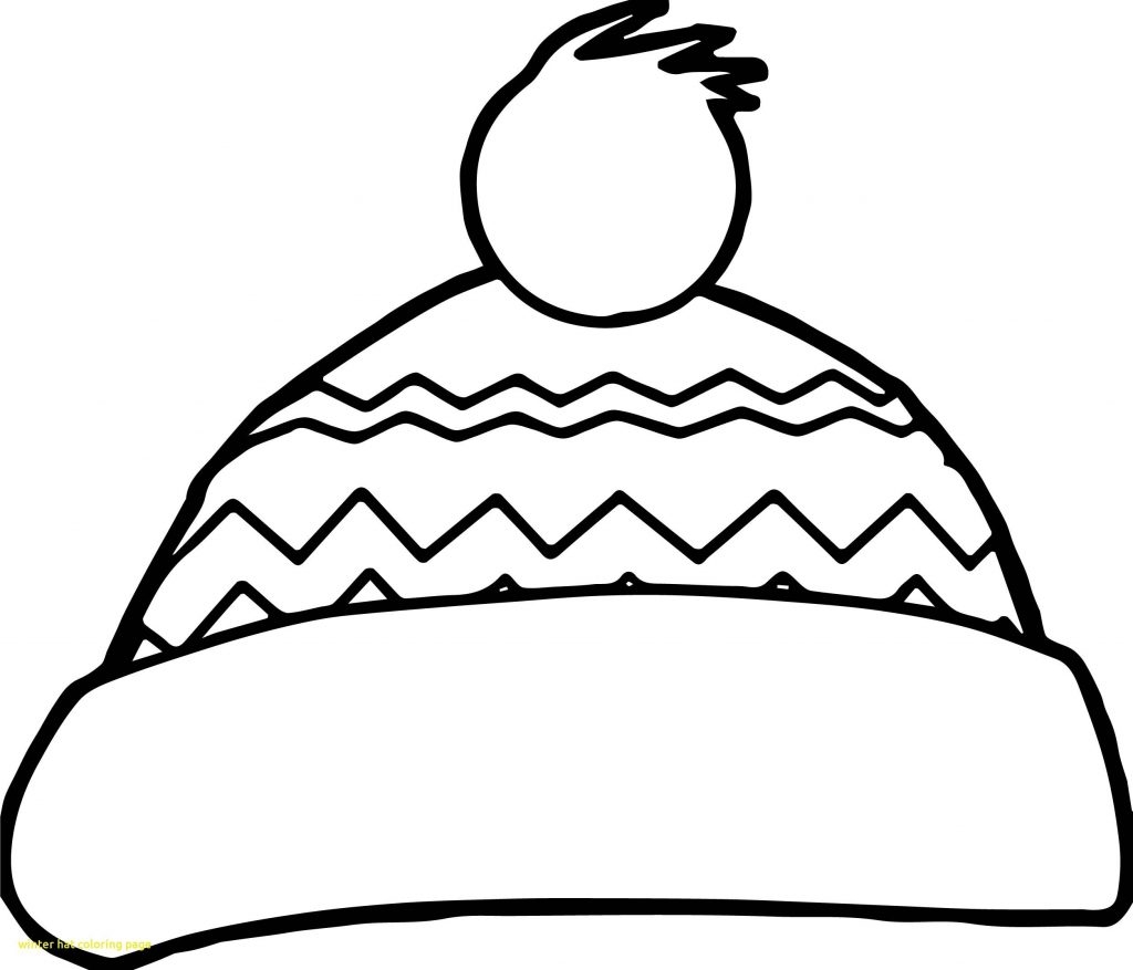 Elf Hat Coloring Page At GetColorings Free Printable Colorings Pages To Print And Color