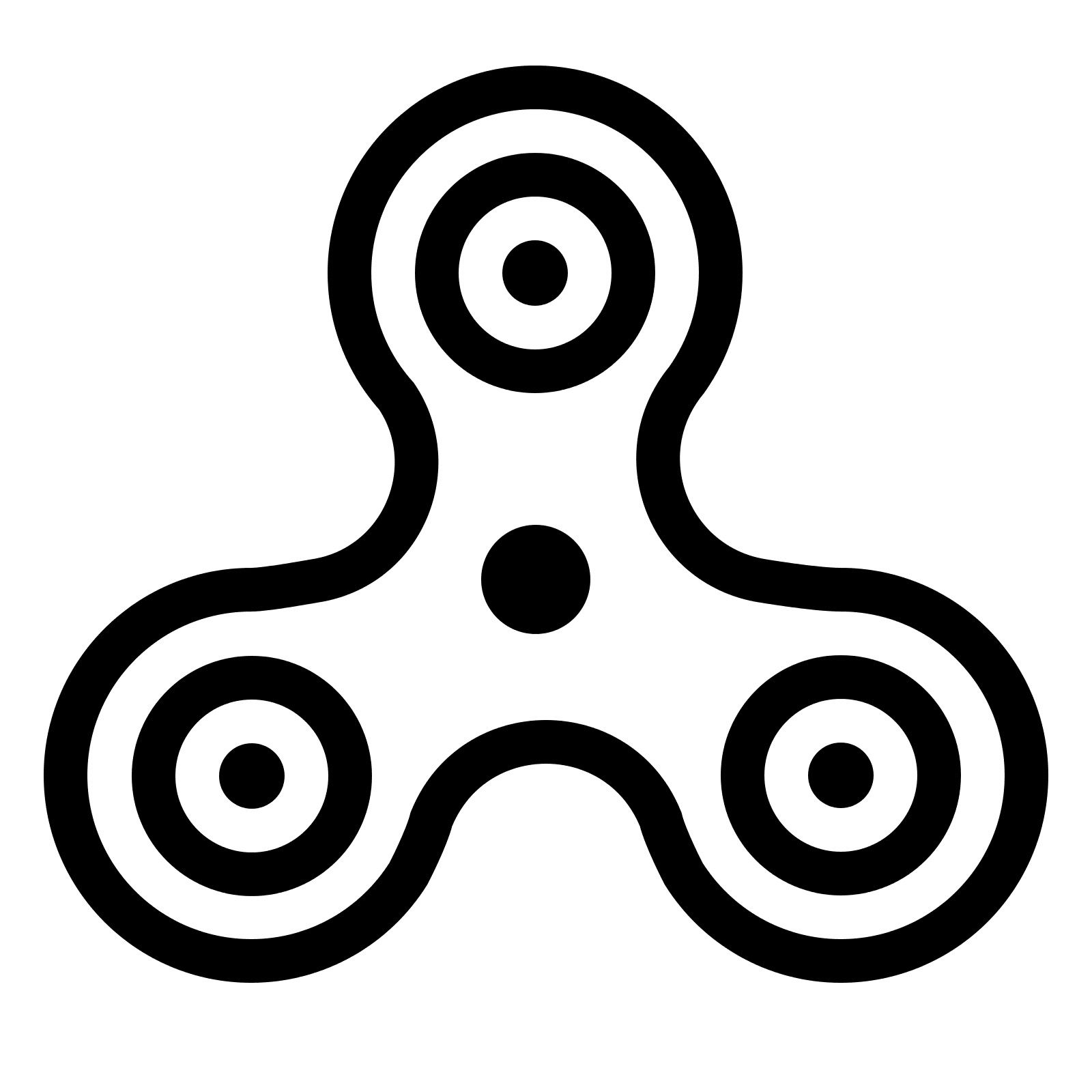 Fidget Spinner Coloring Pages Best Coloring Pages For Kids