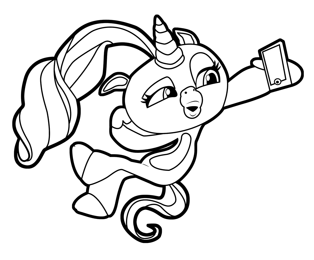 Fingerlings Coloring Pages Best Coloring Pages For Kids