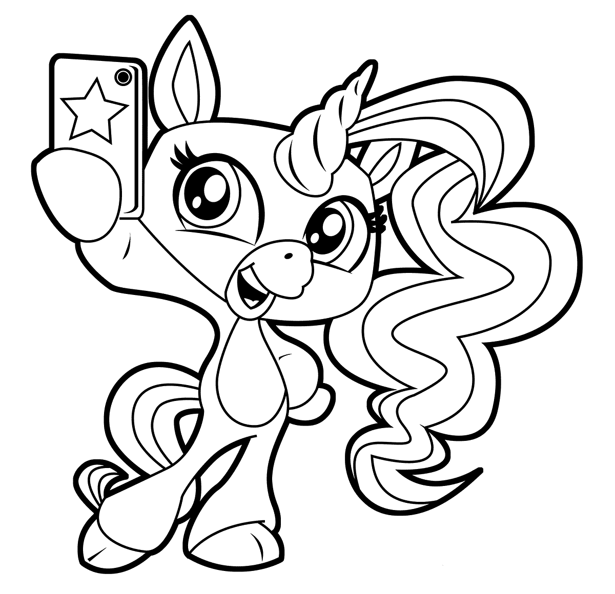 Fingerlings Coloring Pages Best Coloring Pages For Kids