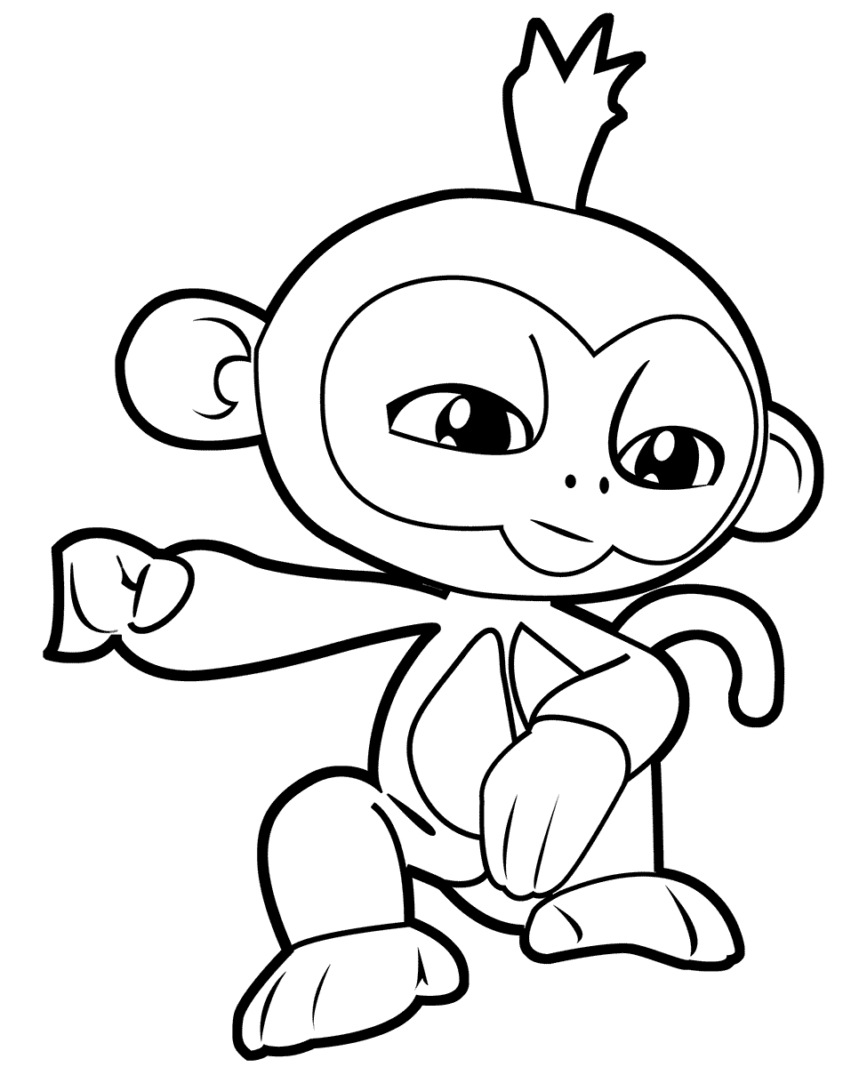 Fingerlings Coloring Pages Best Coloring Pages For Kids Artofit