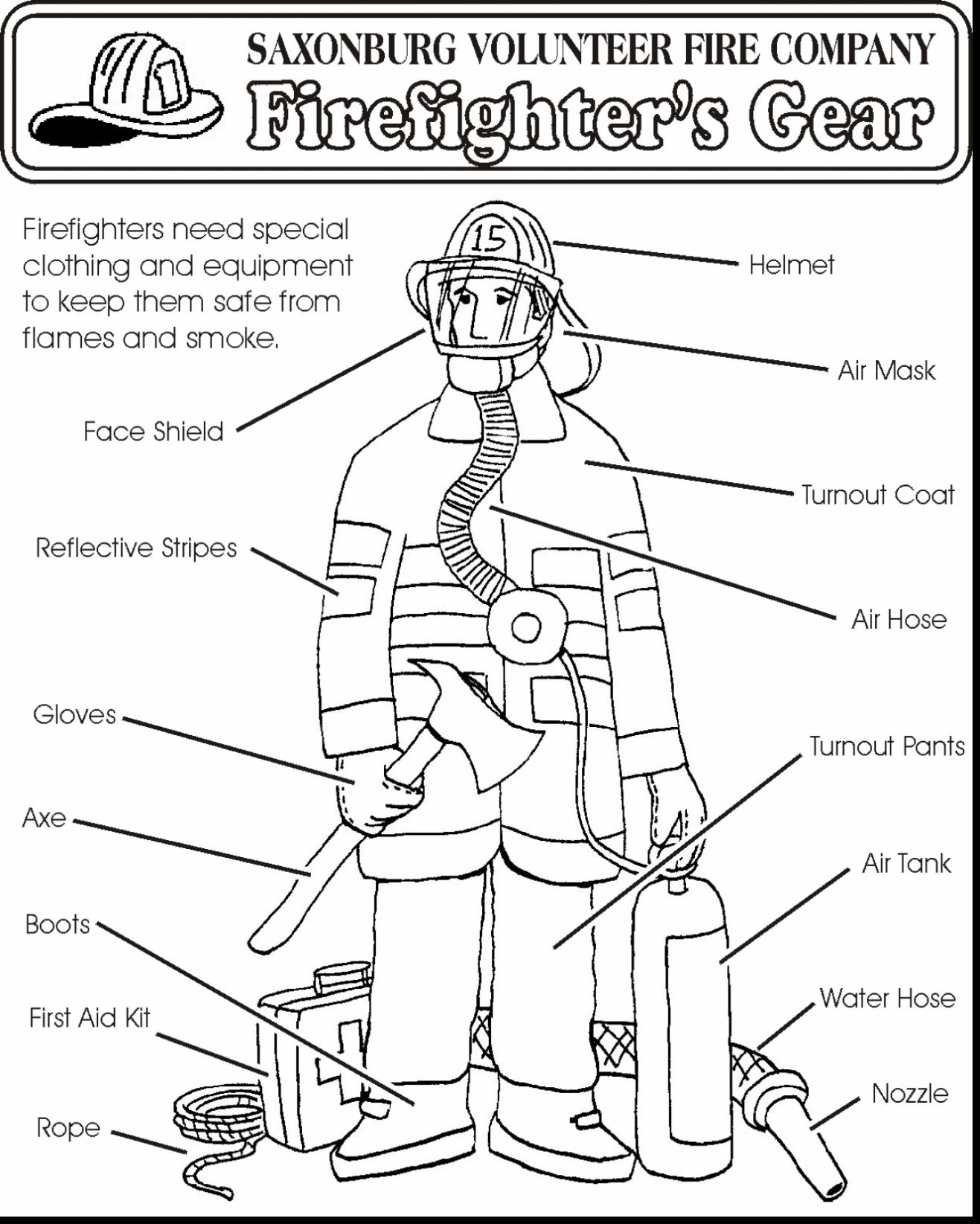 Fire Prevention Coloring Pages At GetColorings Free Printable Colorings Pages To Print And