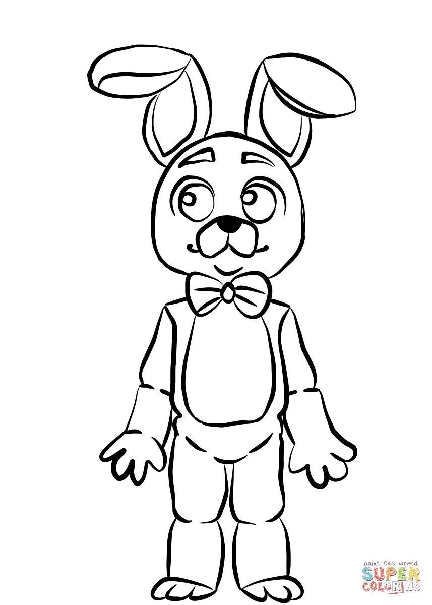 Fnaf World Coloring Pages At GetColorings Free Printable Colorings Pages To Print And Color