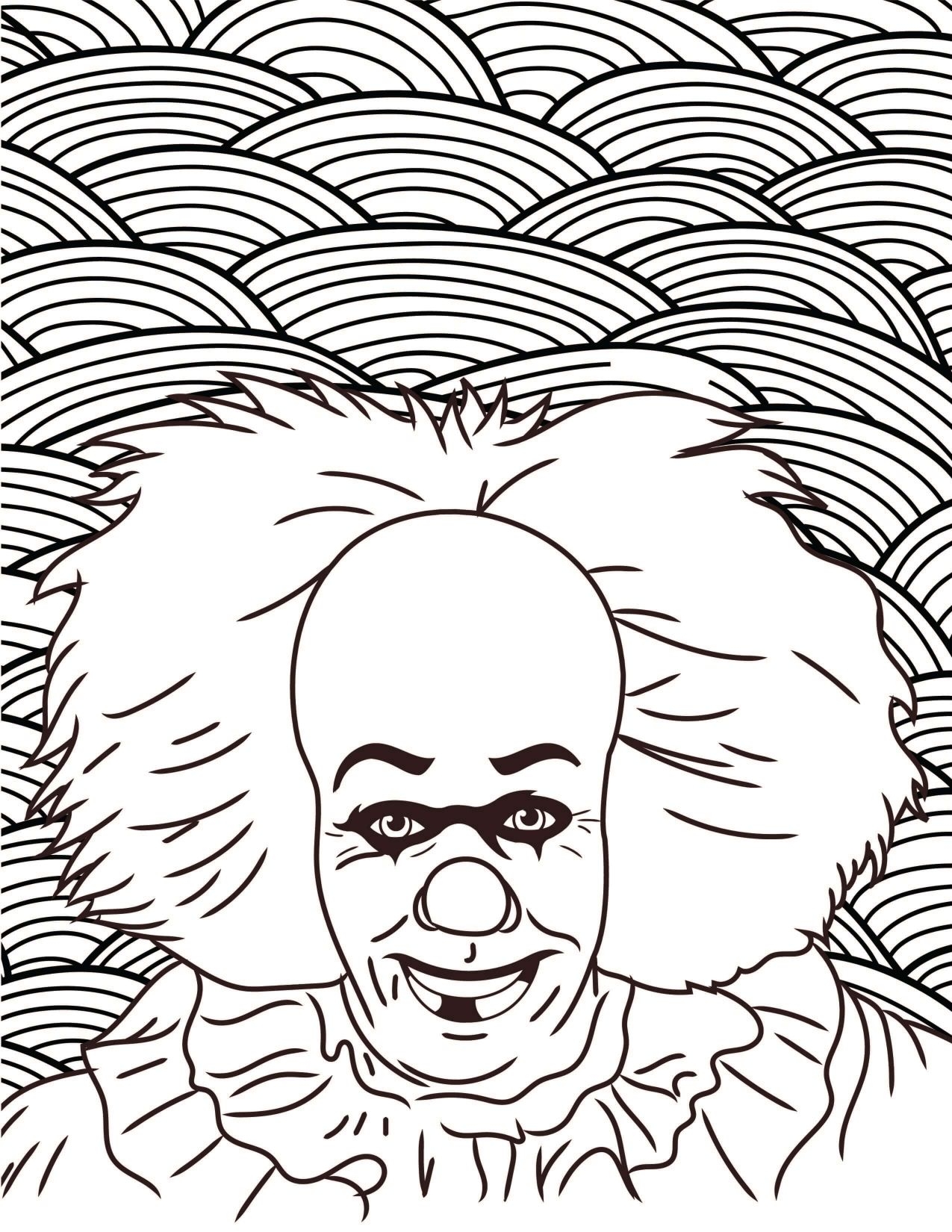 Freddy Krueger Coloring Pages Printable At GetColorings Free Printable Colorings Pages To