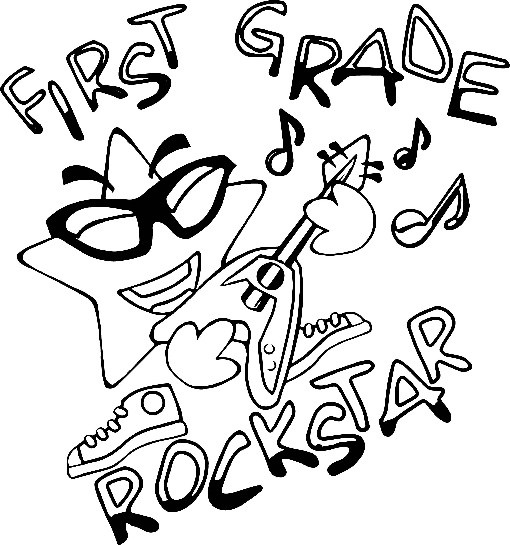 Free Coloring Pages For 1st Graders At GetColorings Free Printable Colorings Pages To