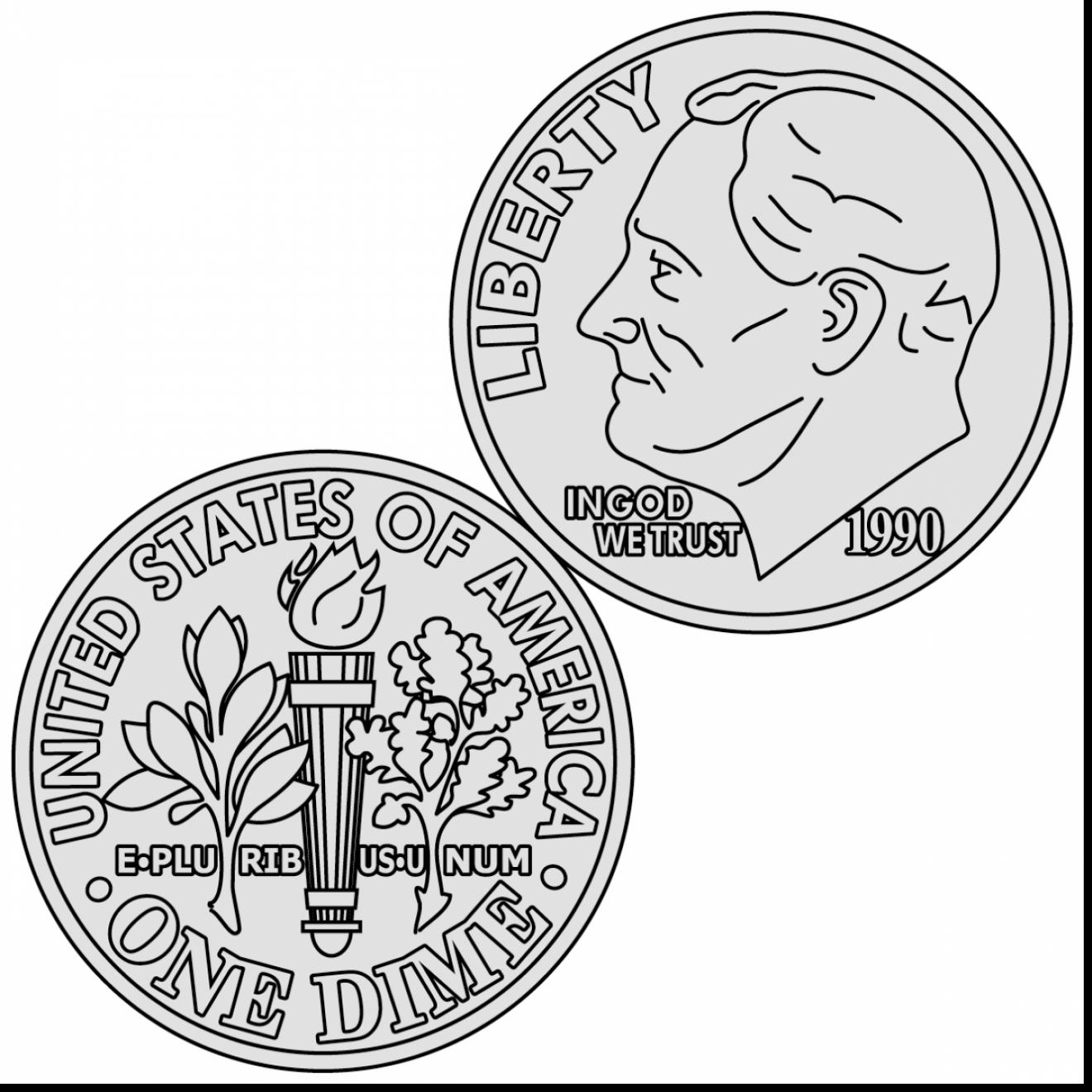 Free Coloring Pages Of Money At GetDrawings Free Download