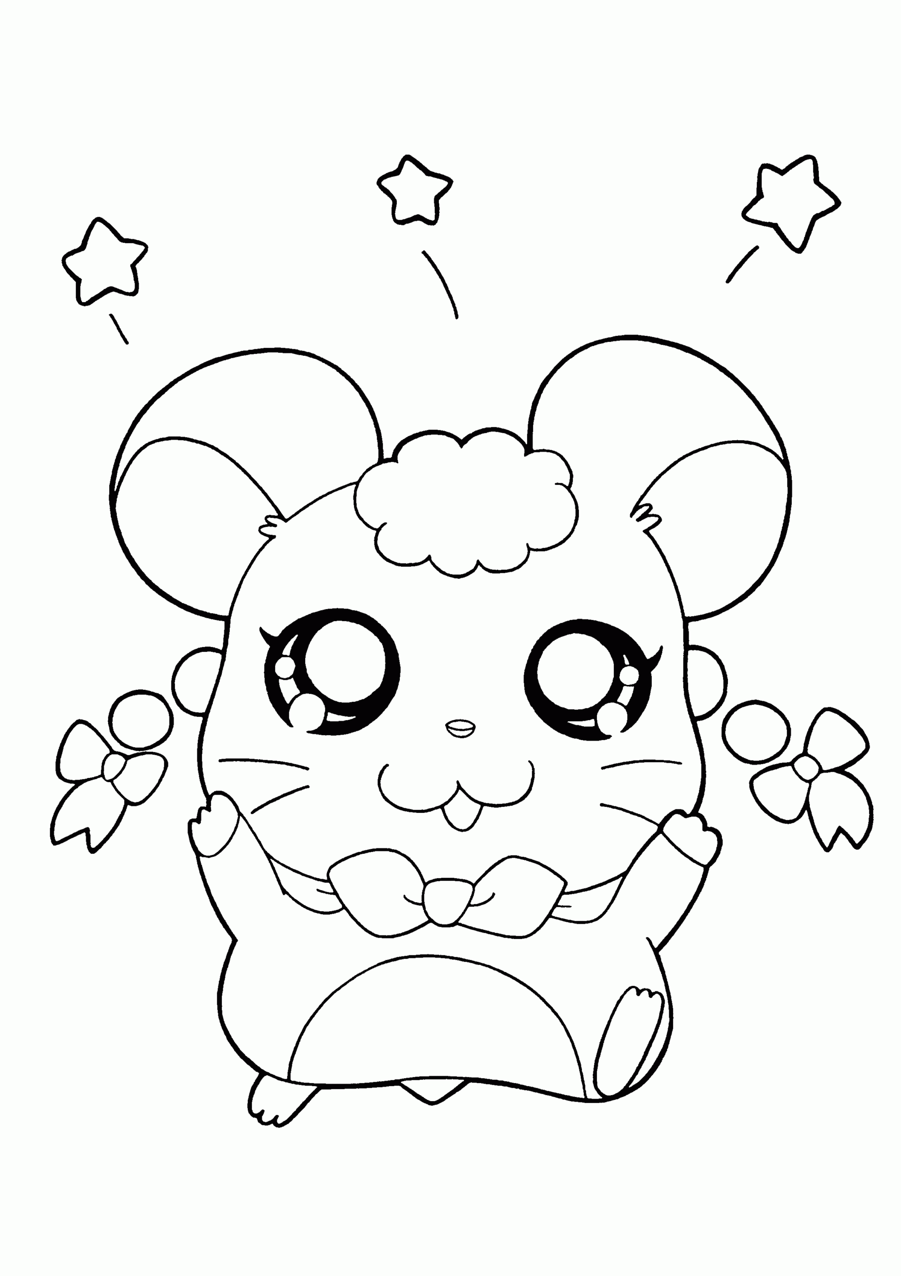 Free Cute Cartoon Characters Coloring Pages Download Free Cute Cartoon Characters Coloring