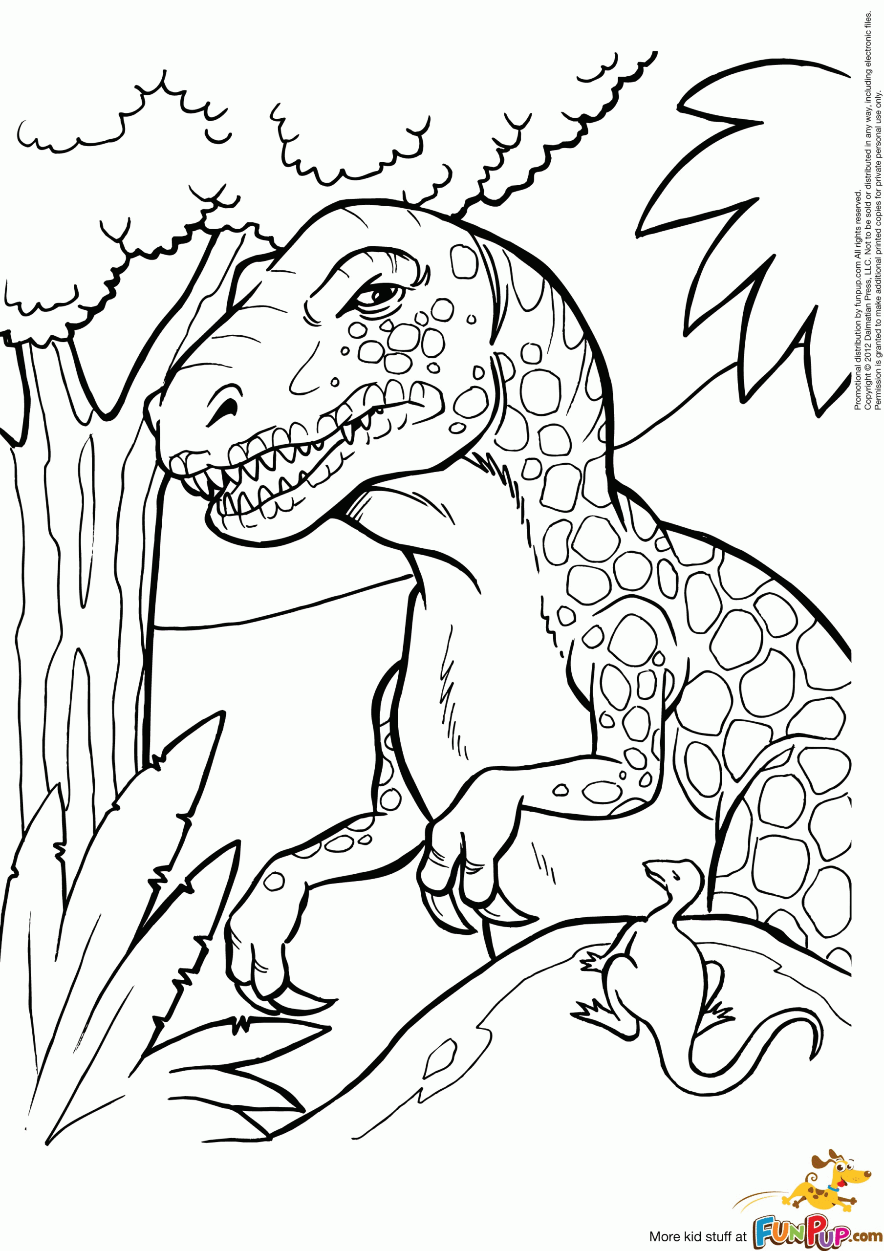 Free Dinosaur T Rex Coloring Pages Download Free Dinosaur T Rex Coloring Pages Png Images Free