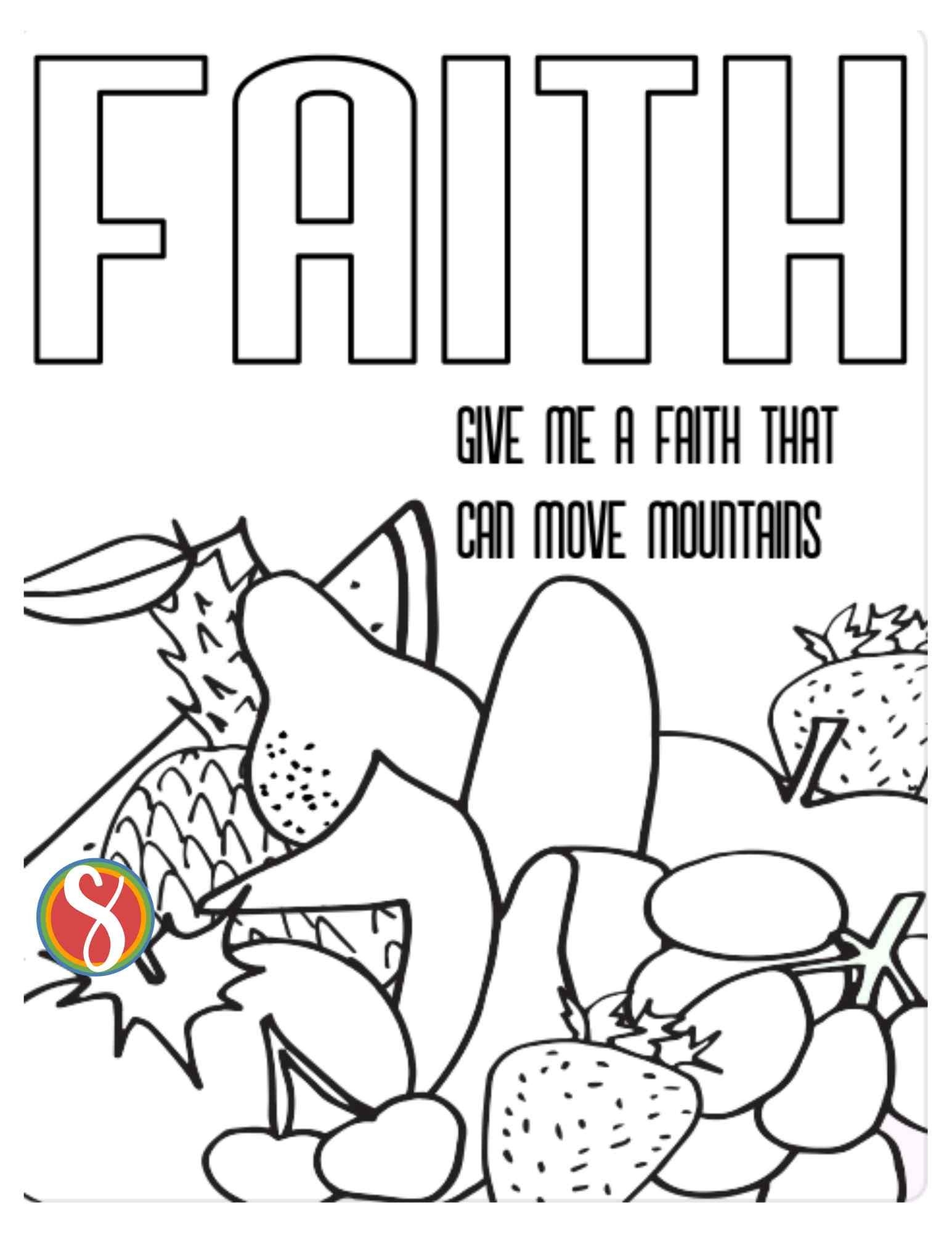 Hope Coloring Pages