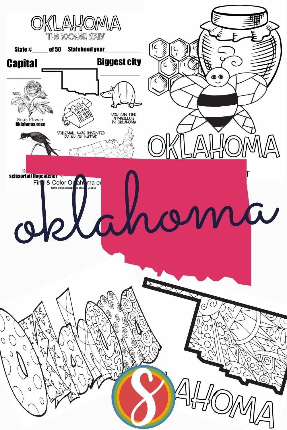 Ou Coloring Pages