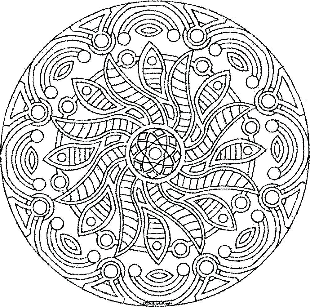 Free Printable Advanced Coloring Pages At GetDrawings Free Download