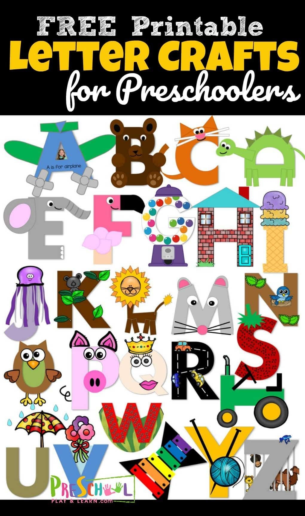 Free Printable Alphafriends Uppercase Letter R Coloring Pages