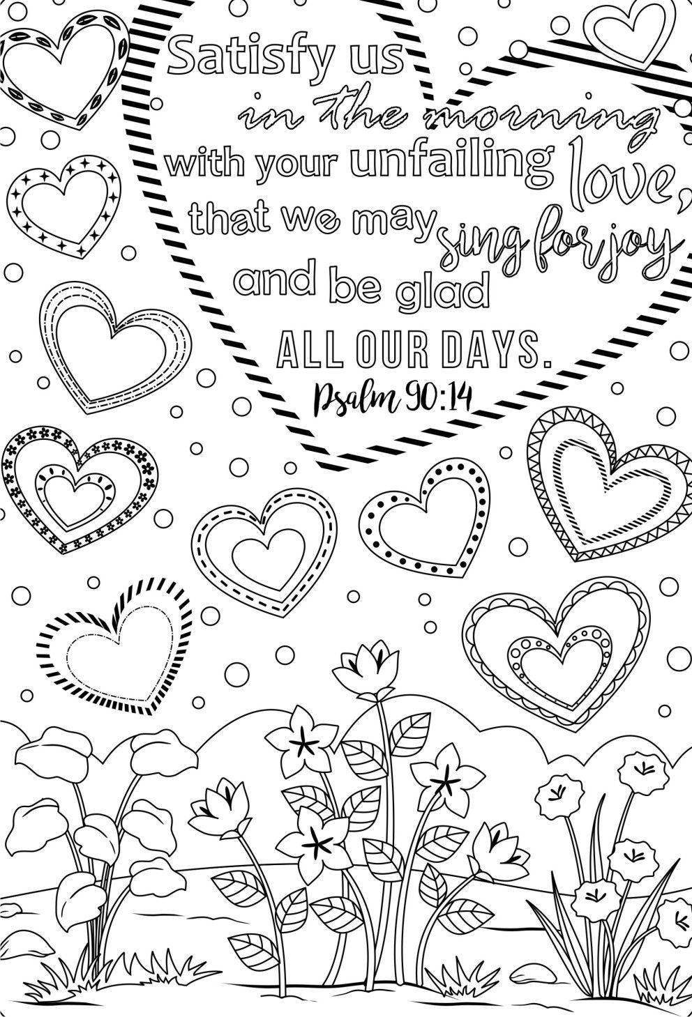 Free Printable Bible Verses Adults Free Printable