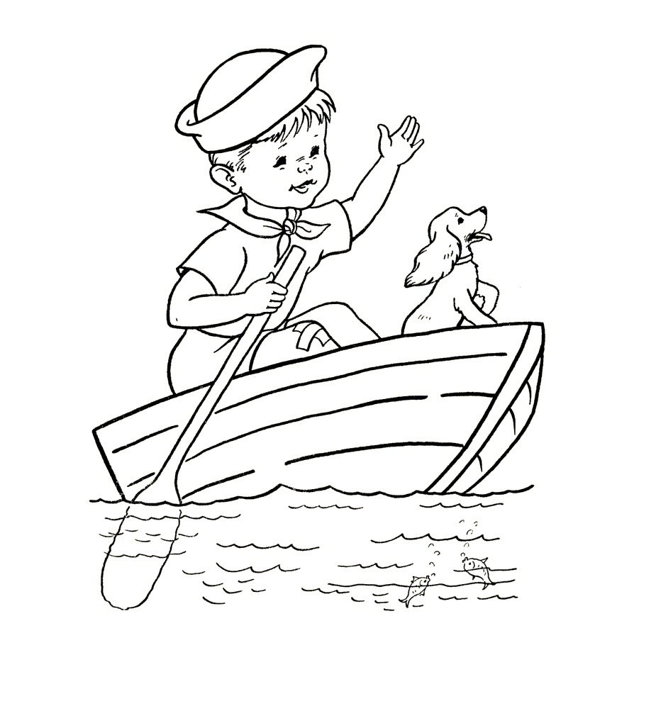 Free Printable Boat Coloring Pages For Kids Best Coloring Pages For Kids