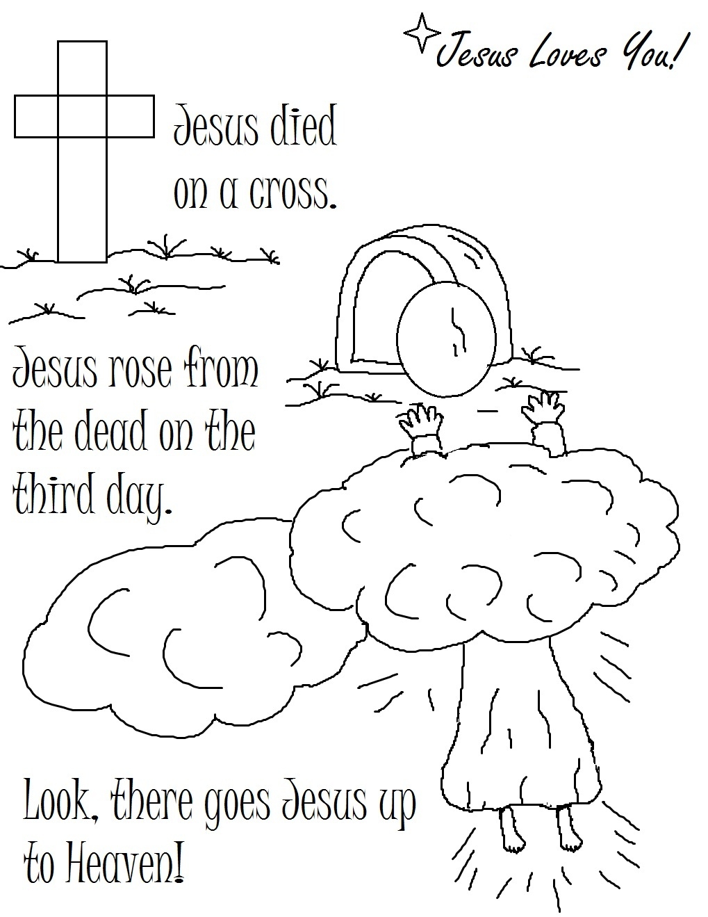 Free Printable Christian Coloring Pages For Kids Best Coloring Pages For Kids