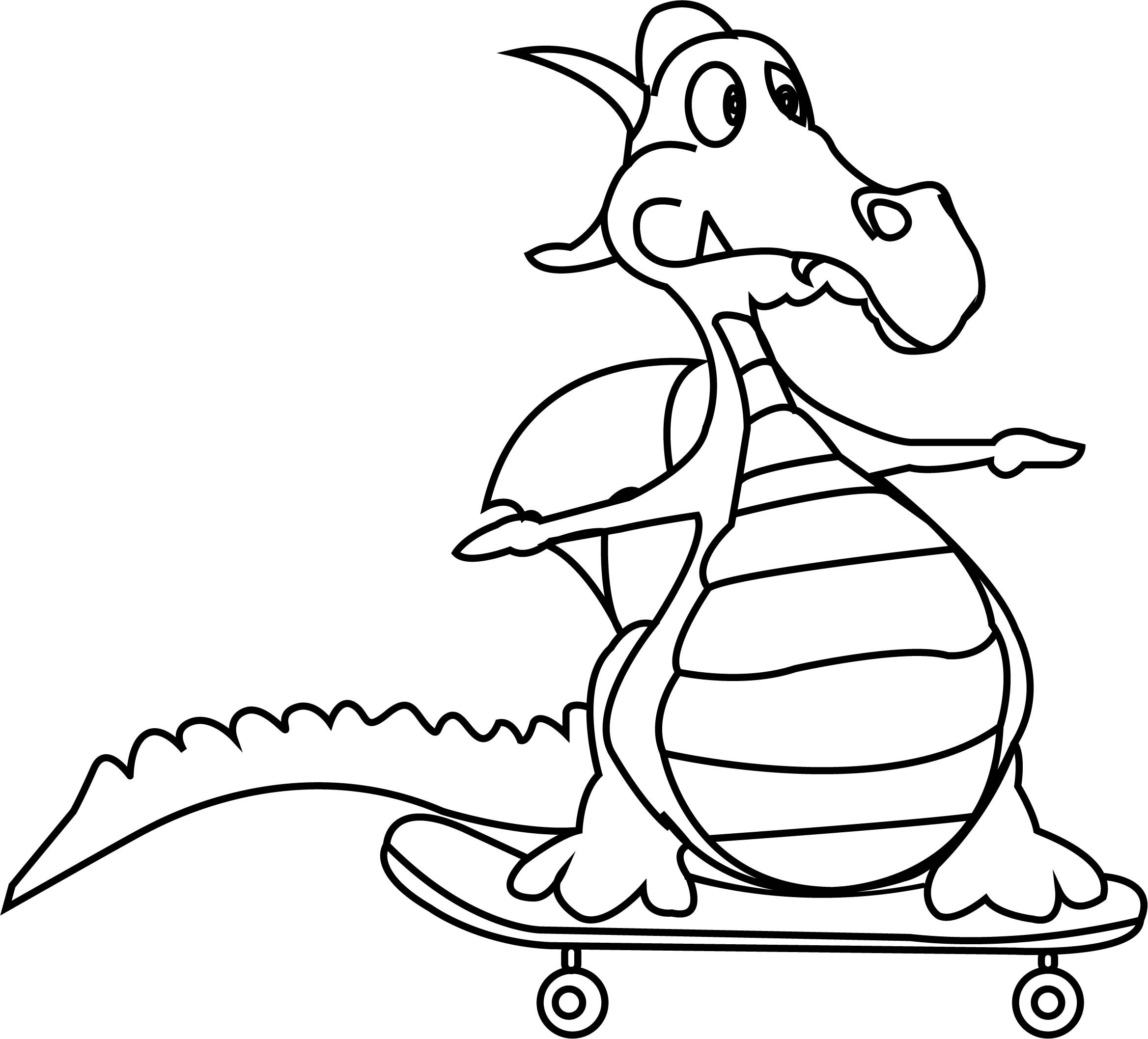 Free Printable Funny Coloring Pages For Kids