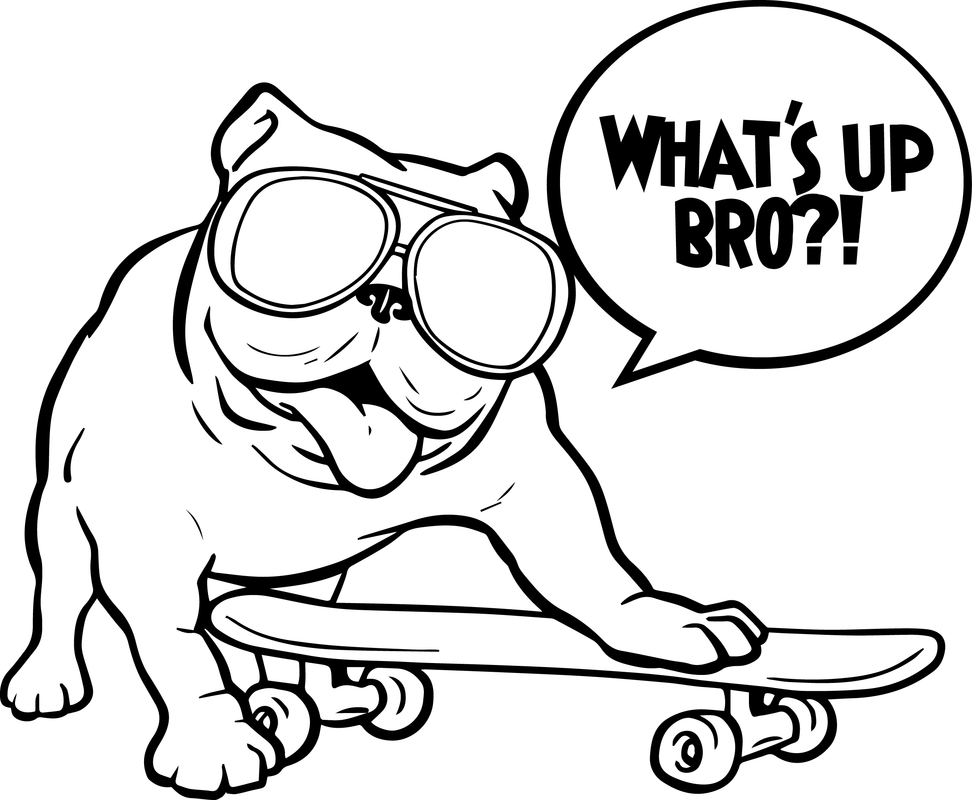 Free Printable Funny Coloring Pages For Kids
