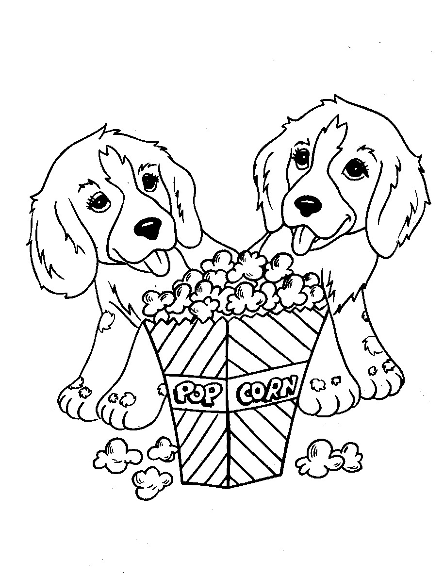 Fun Coloring Pages