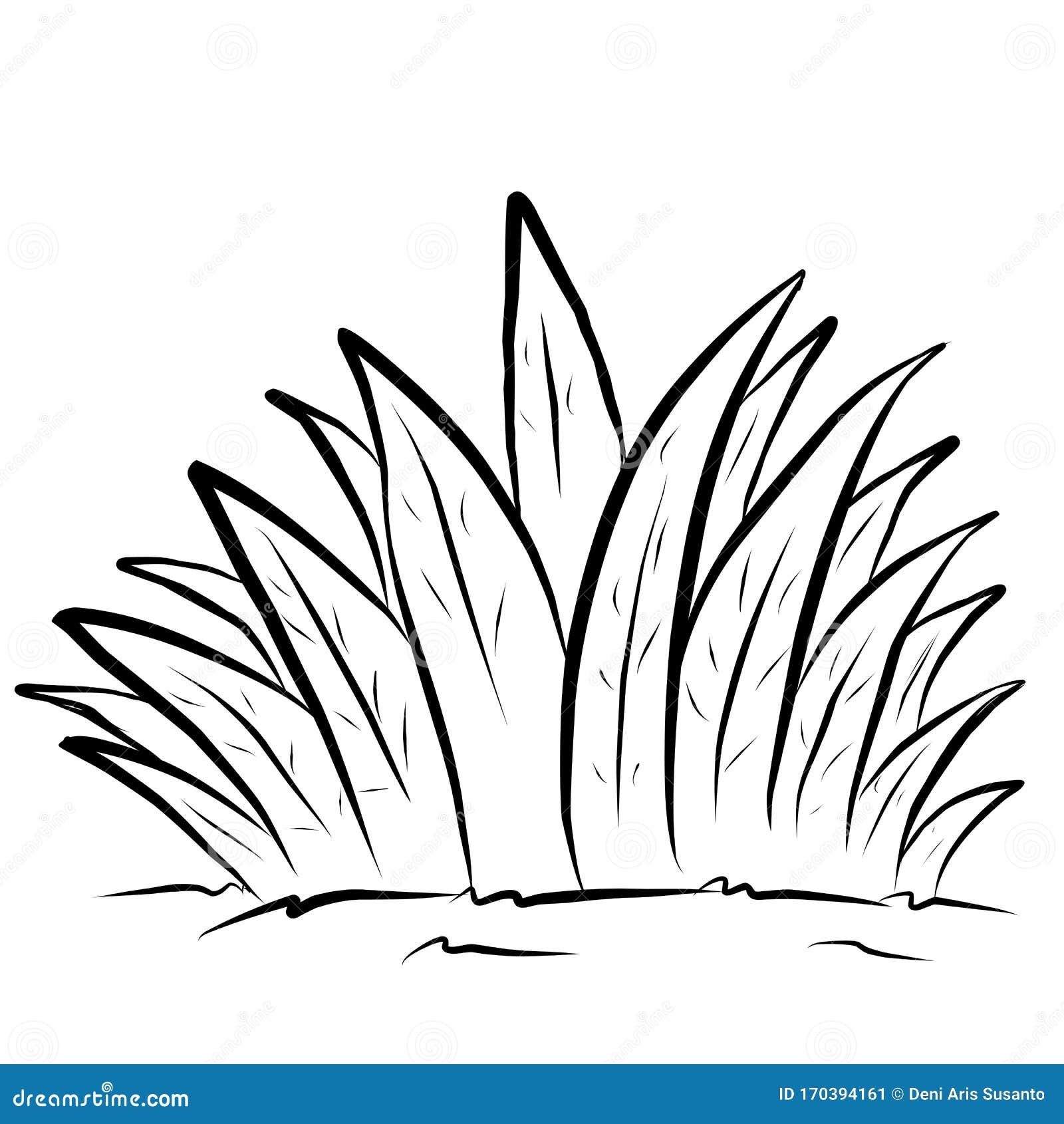 Free Printable Grass Coloring Pages
