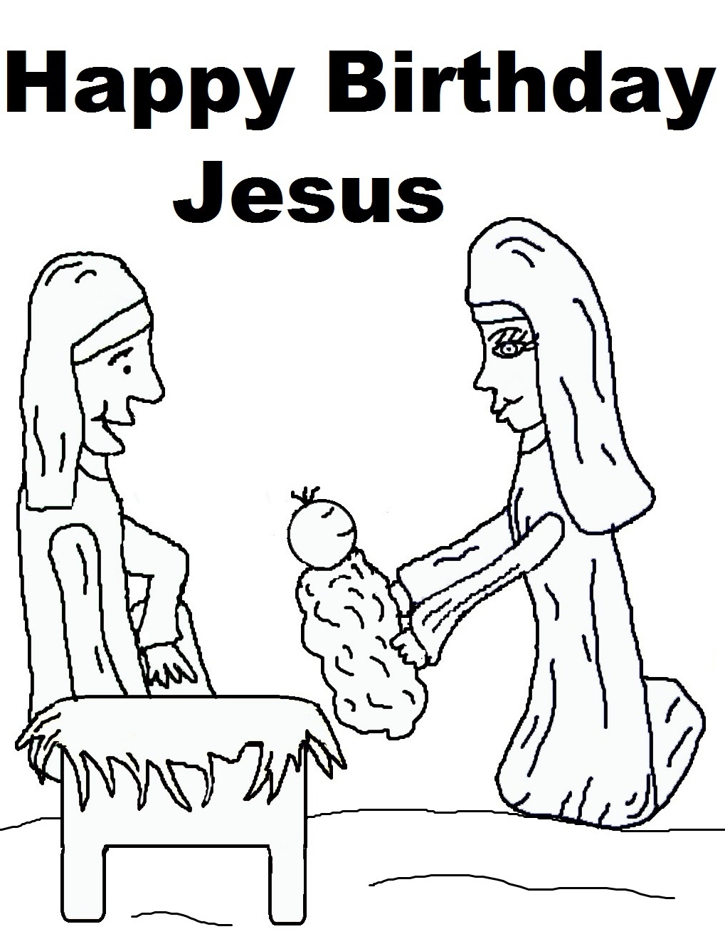 Free Printable Happy Birthday Coloring Pages For Kids