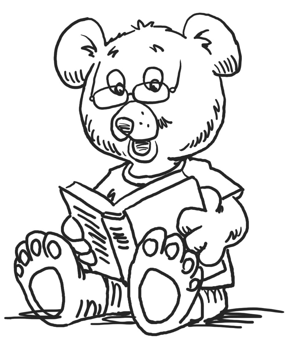 Coloring Pages For Kindergarten