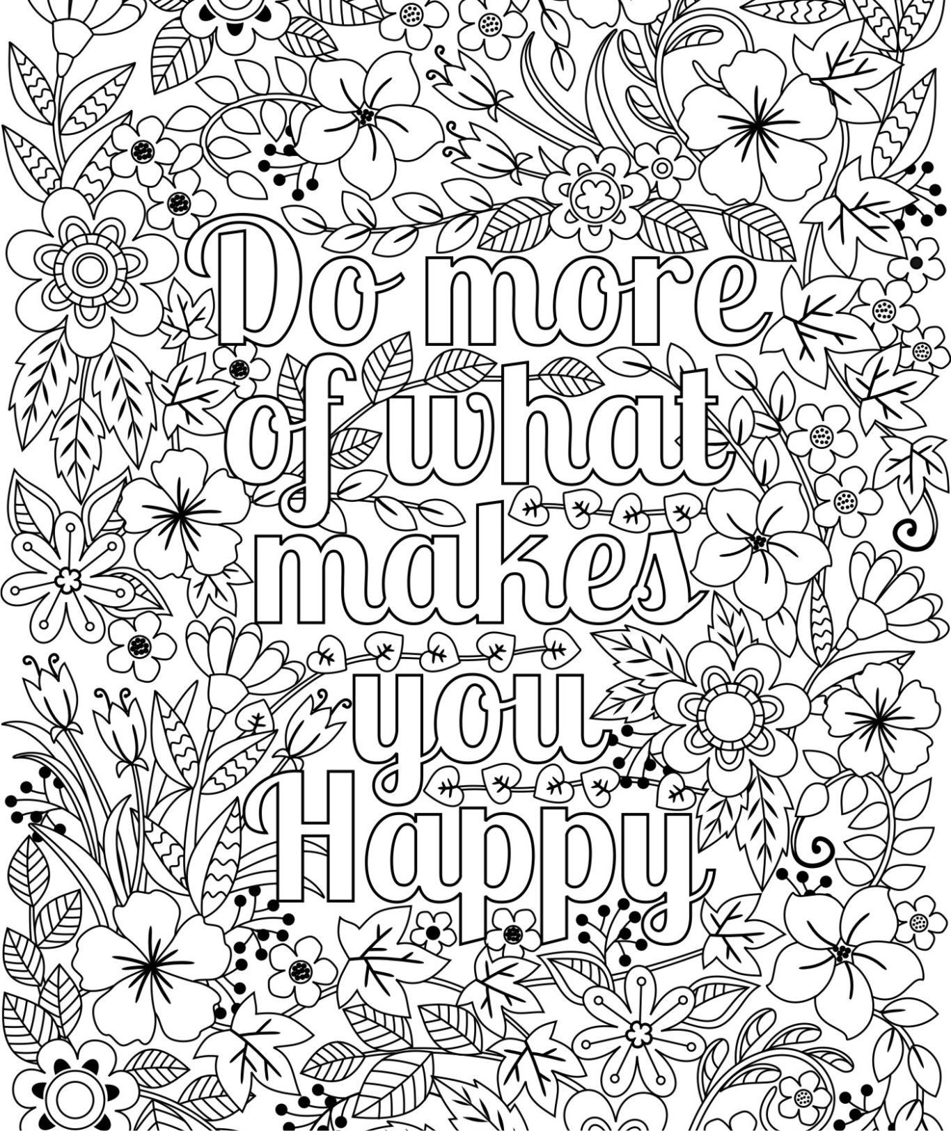 Free Printable Kindness Coloring Pages Customize And Print