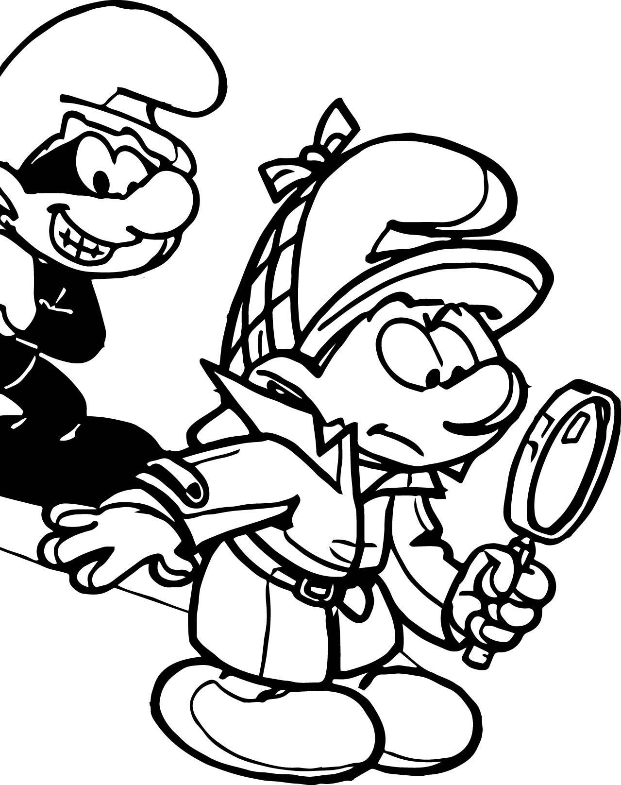 Free Printable Mystery Coloring Pages Printable Templates