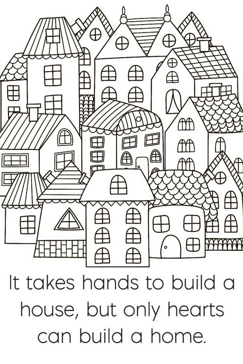 Free Printable Quotes On Motherhood Coloring Book Artofit