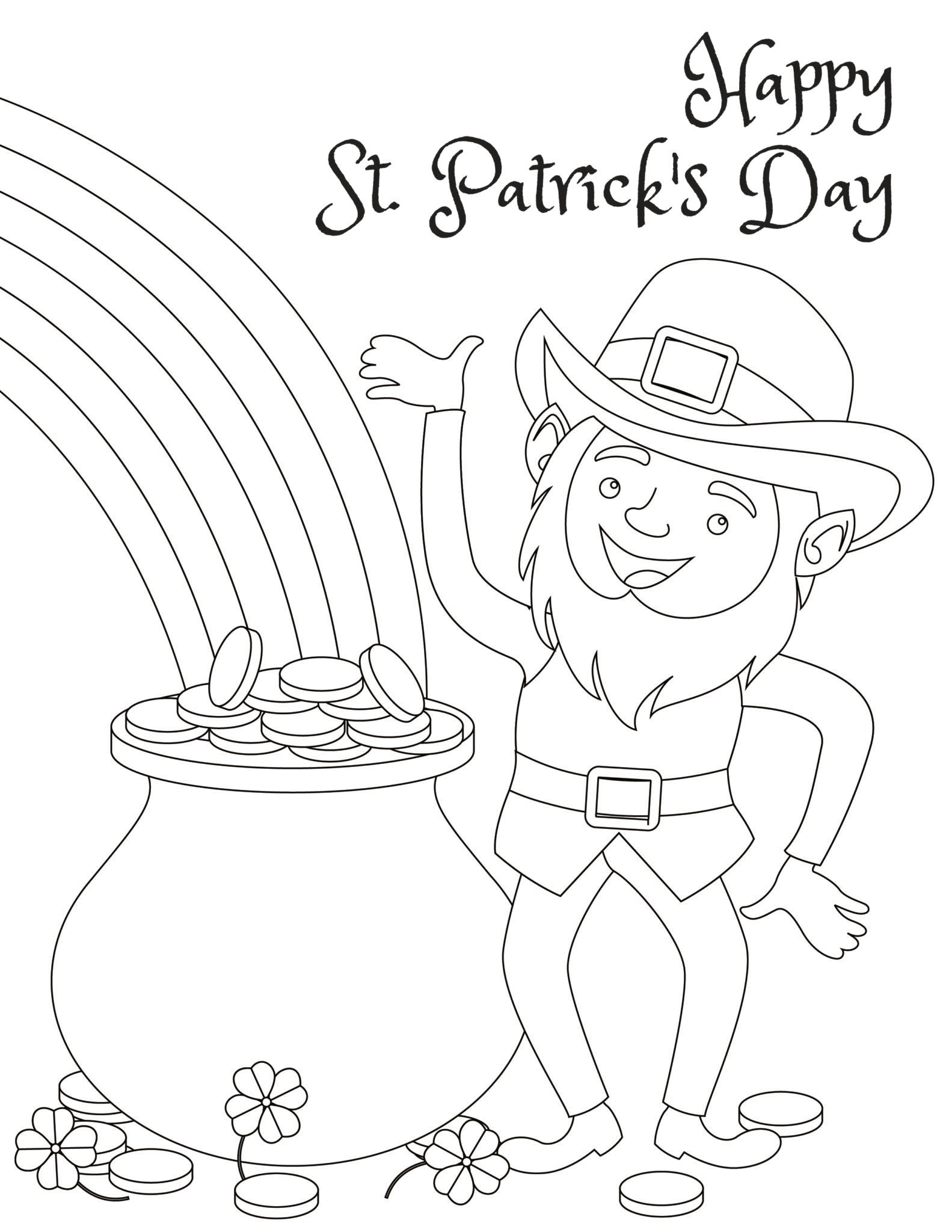 Free St Patrick S Day Printables Freebie Finding Mom