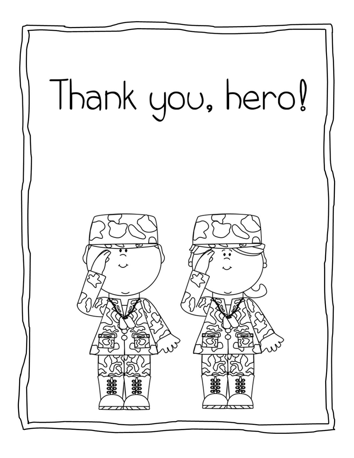 Free Veterans Day Coloring Sheets Coloring Pages