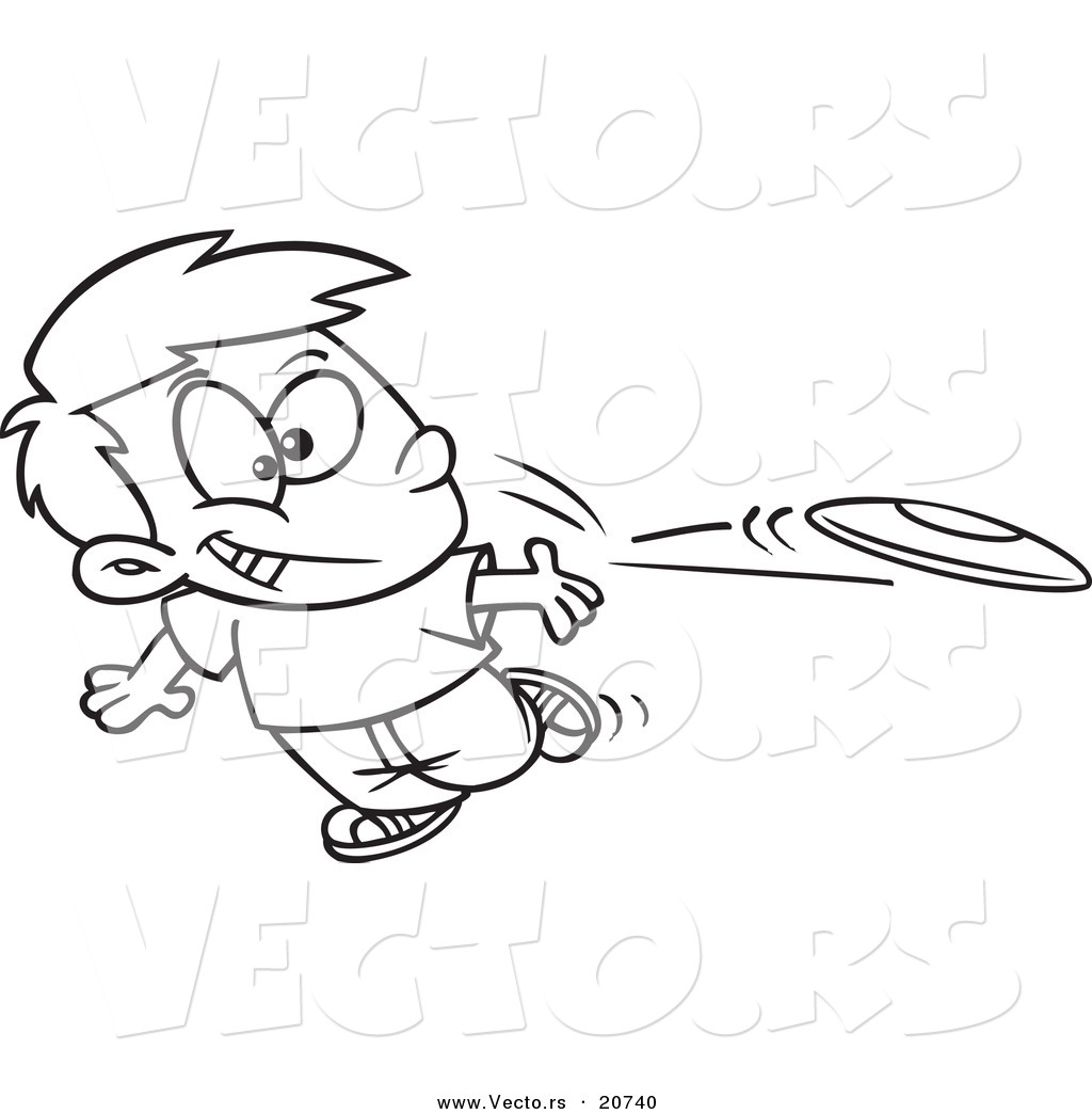 Frisbee Coloring Page At GetColorings Free Printable Colorings Pages To Print And Color