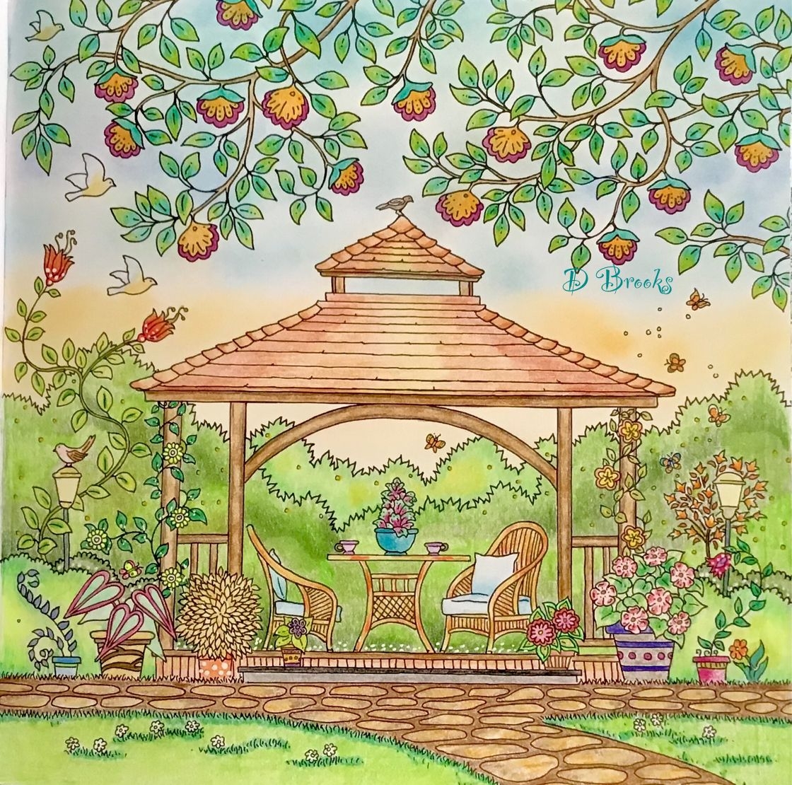 Debbie Macomber Coloring Pages