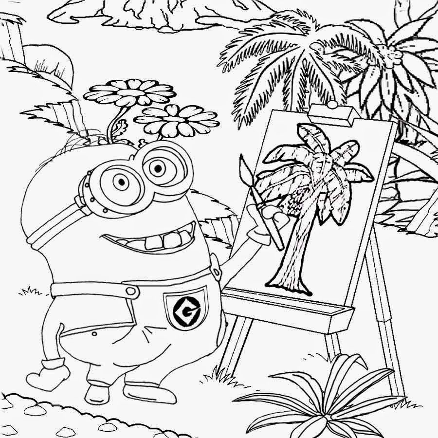 Fun To Draw Coloring Pages Coloring Home