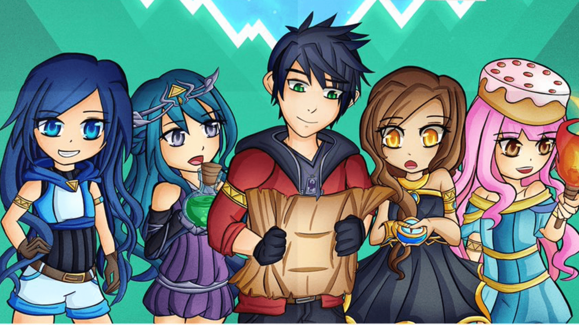 Itsfunneh Coloring Pages