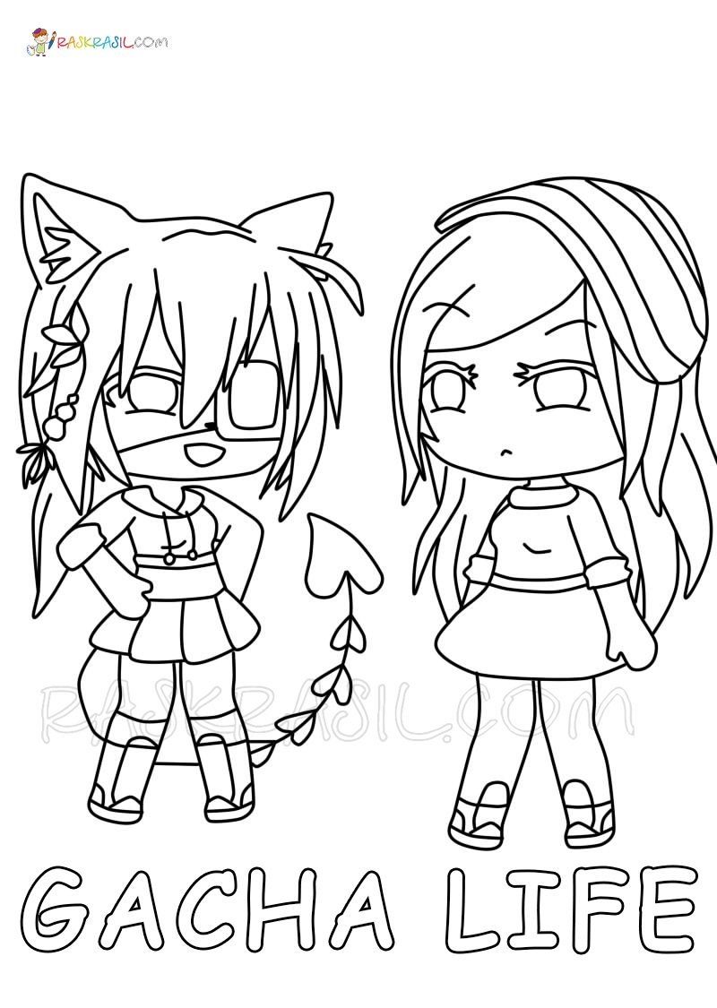 Free Printable Itsfunneh Coloring Pages