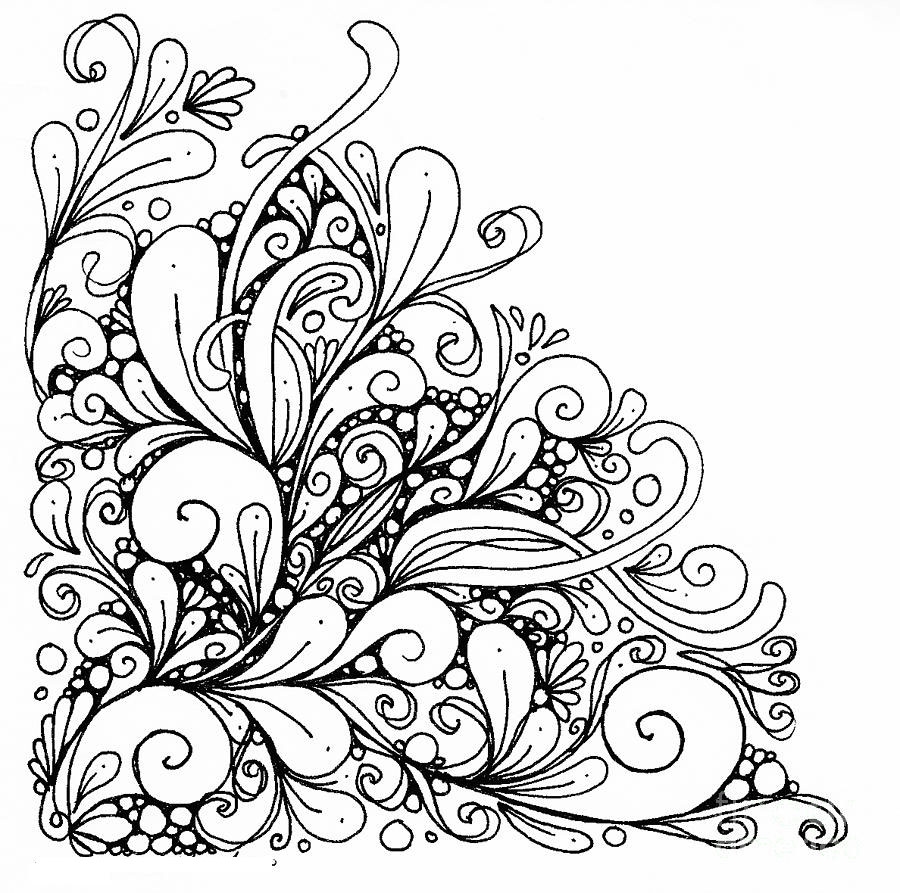Girly Coloring Pages Printable Free At GetColorings Free Printable Colorings Pages To