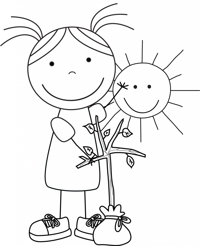 Go Green Coloring Pages At GetColorings Free Printable Colorings Pages To Print And Color