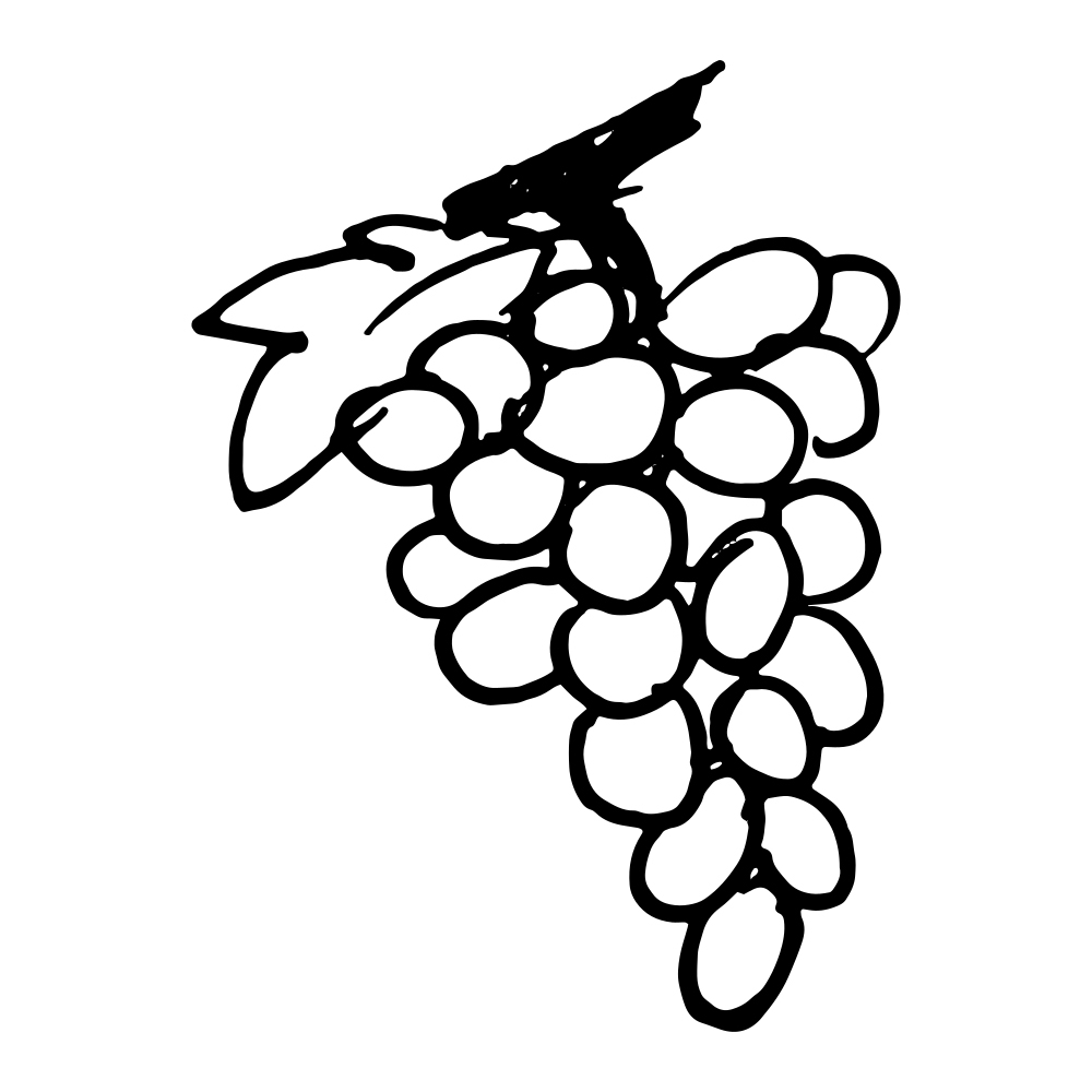 Grapes Coloring Pages Best Coloring Pages For Kids