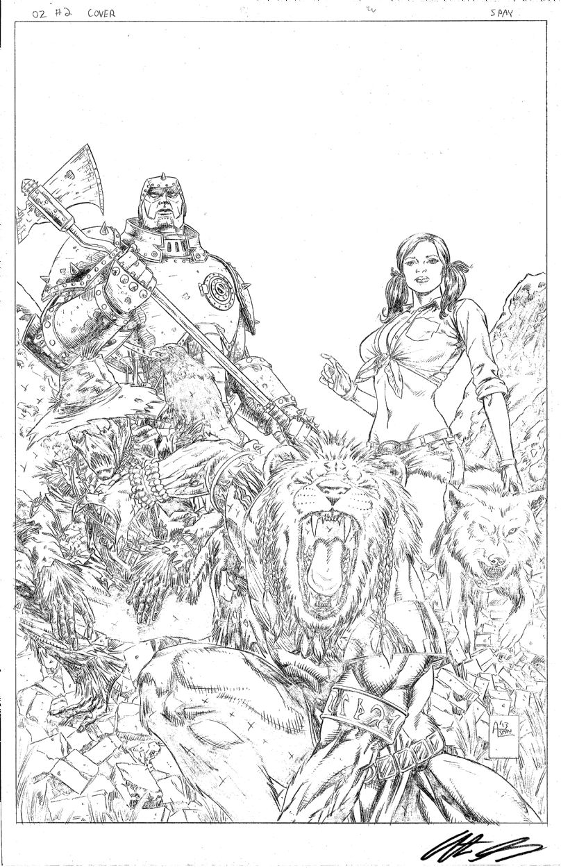 Grimm Fairy Tales Coloring Pages