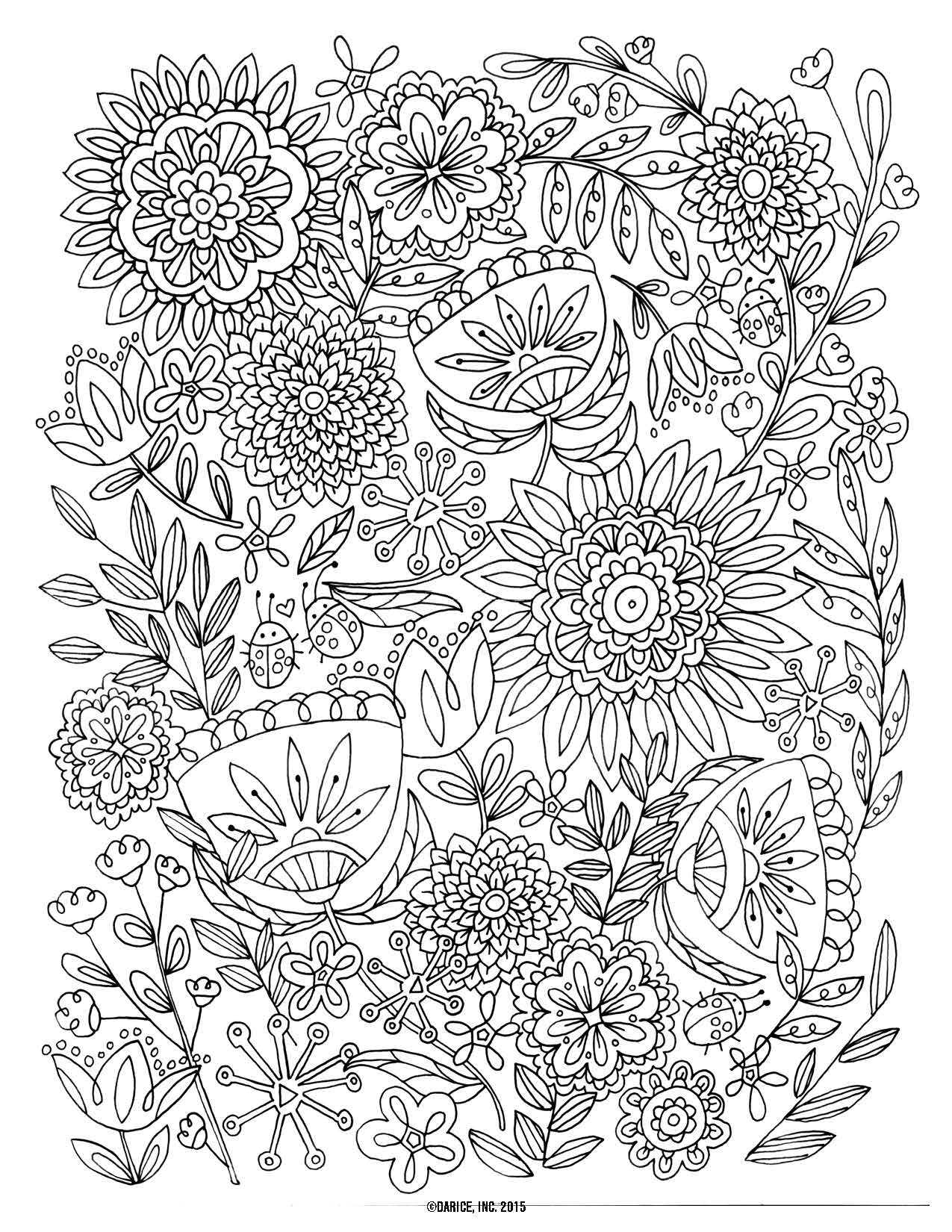 Grown Up Coloring Pages Printable At GetDrawings Free Download