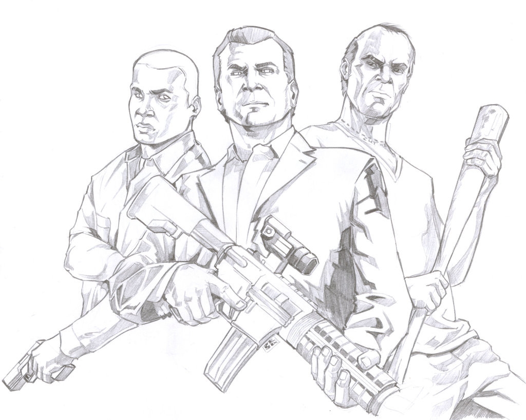 Gta Coloring Pages At GetColorings Free Printable Colorings Pages To Print And Color