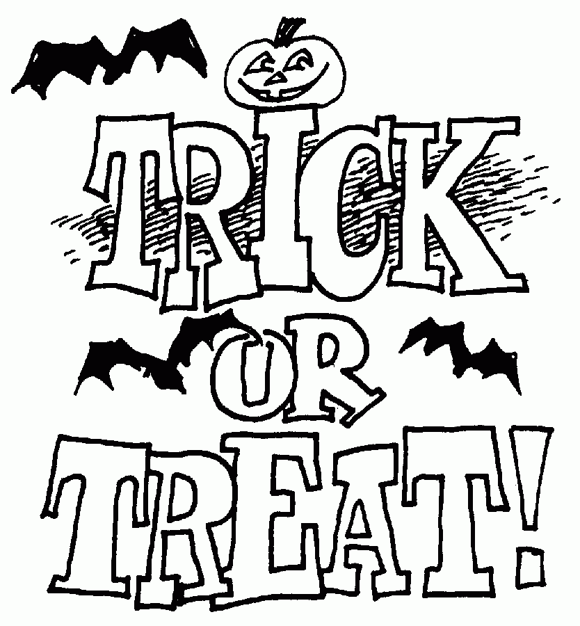 Halloween Coloring Pages 8 Coloring Kids Coloring Kids