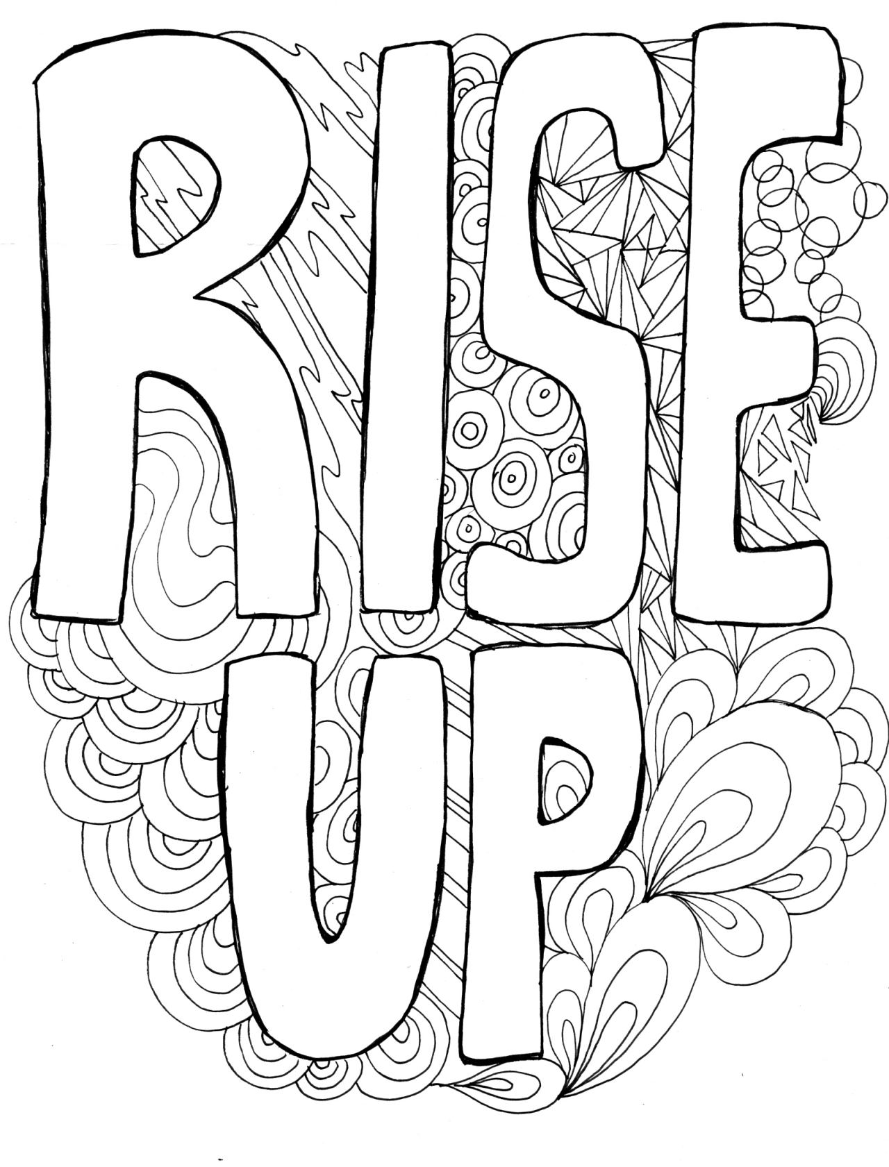 Hamilton Coloring Pages