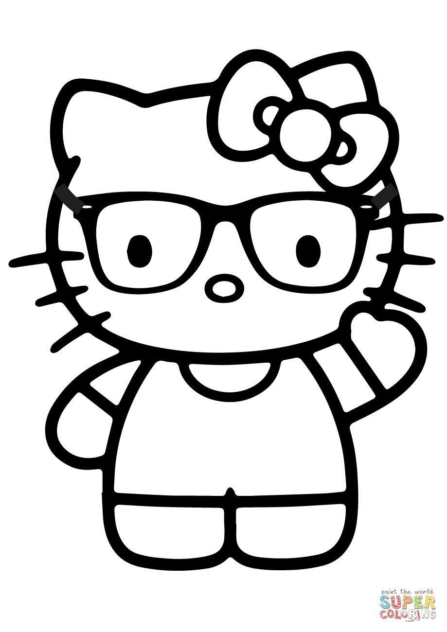 Black And White Coloring Pages