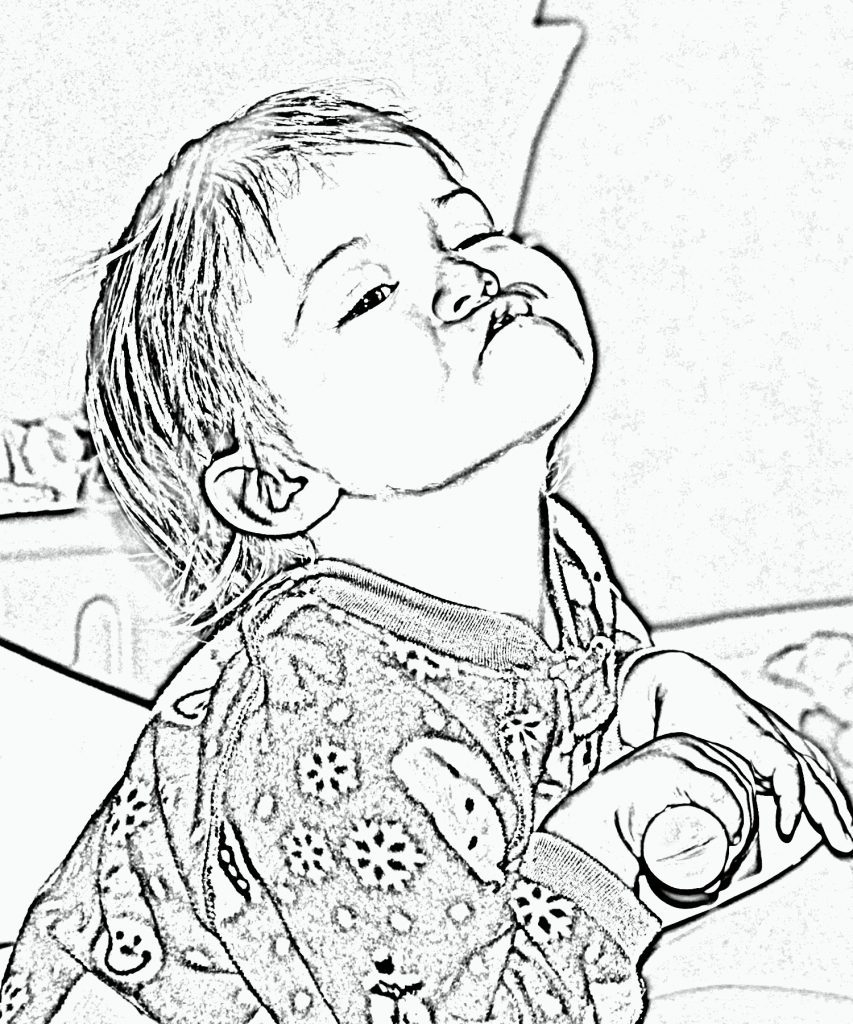How To Turn A Picture Into A Coloring Page At GetColorings Free Printable Colorings Pages