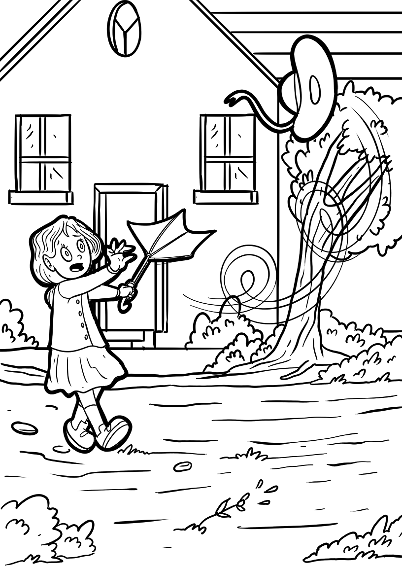 Hurricane Coloring Pages Best Coloring Pages For Kids