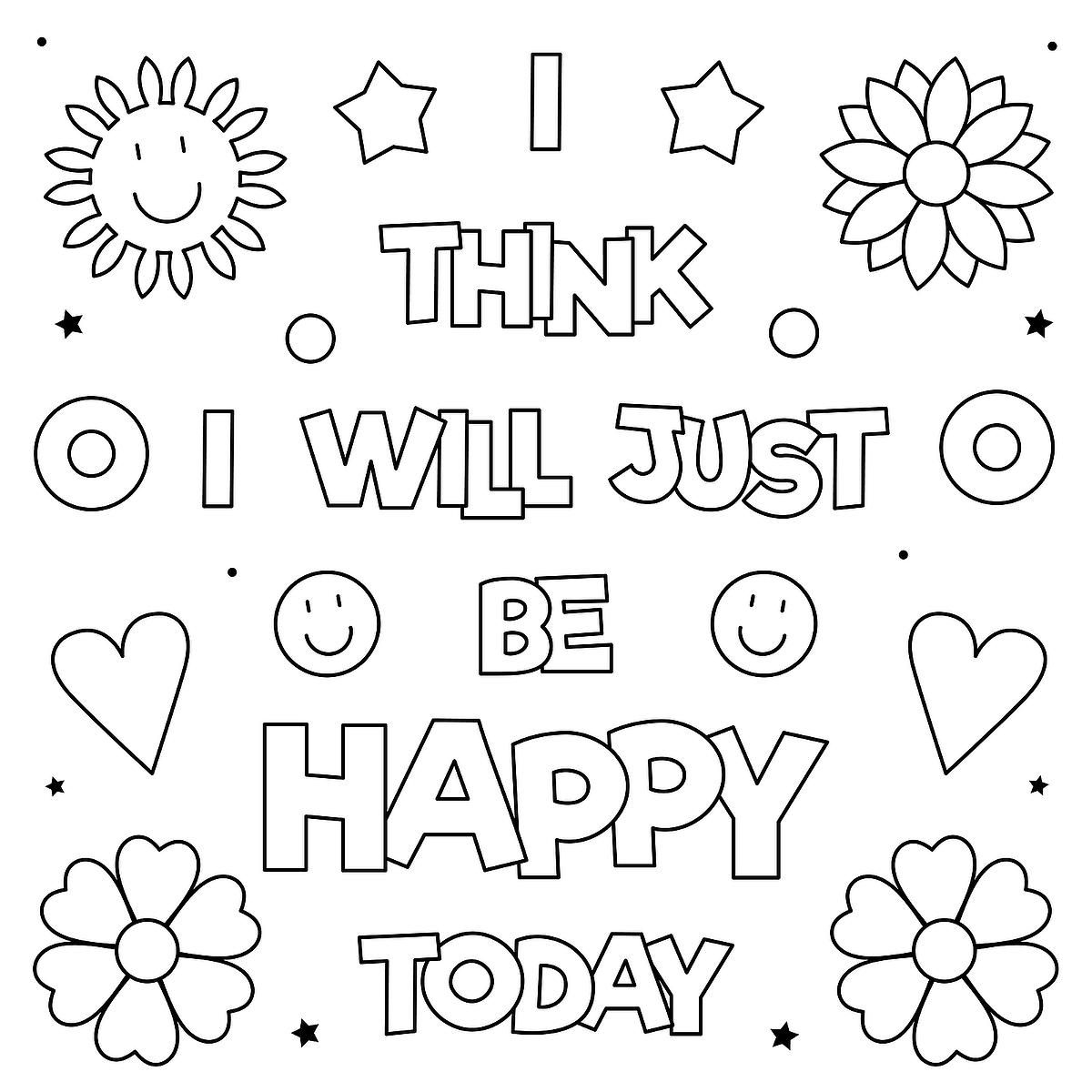 Inspirational Coloring Pages Free Printable Coloring Pages To Inspire Uplift Printables
