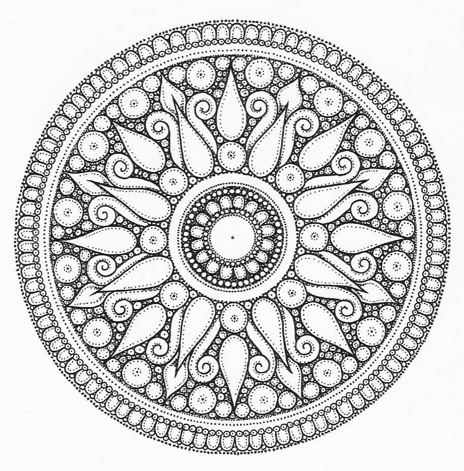 Design Coloring Pages