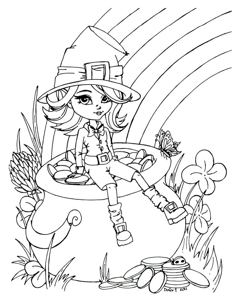 JadeDragonne S DeviantArt Gallery Coloring Pages For Girls Coloring Pages Free Coloring Pages