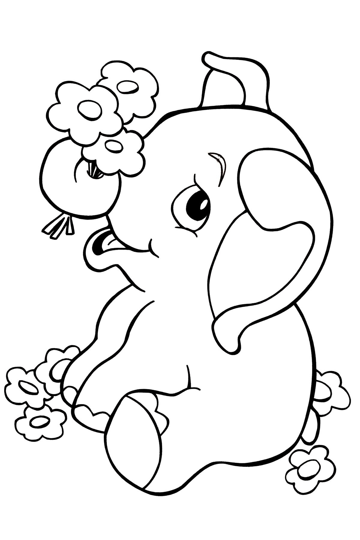 Jungle Coloring Pages Best Coloring Pages For Kids